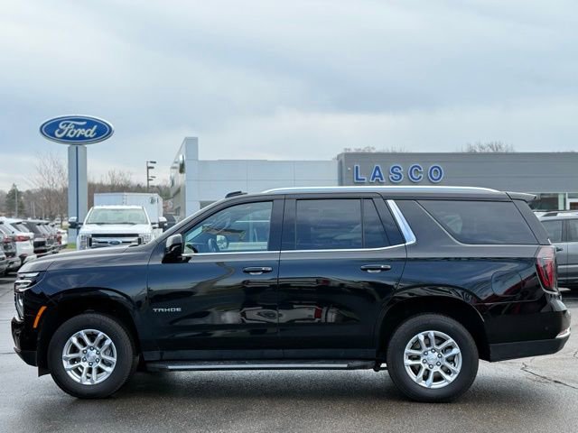 Used 2025 Chevrolet Tahoe LT image 48