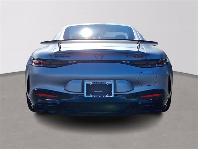 New 2026 Mercedes-Benz AMG GT 63 image 5