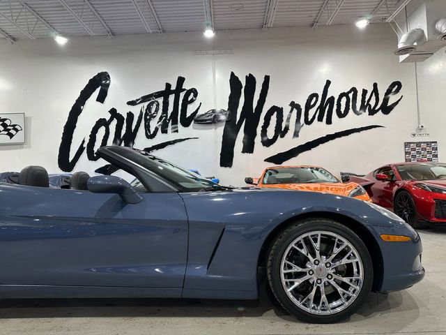 Used 2011 Chevrolet Corvette Convertible w/ 1LT image 5