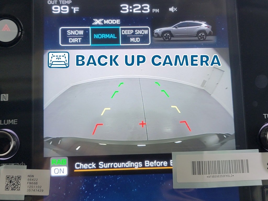 New 2026 Subaru Crosstrek 2.5i Limited w/ Crosstrek Mirror Package AWD/4WD image 14