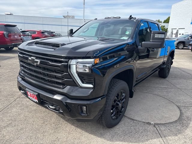 New 2026 Chevrolet Silverado 3500 High Country w/ High Country Premium Package AWD/4WD image 4