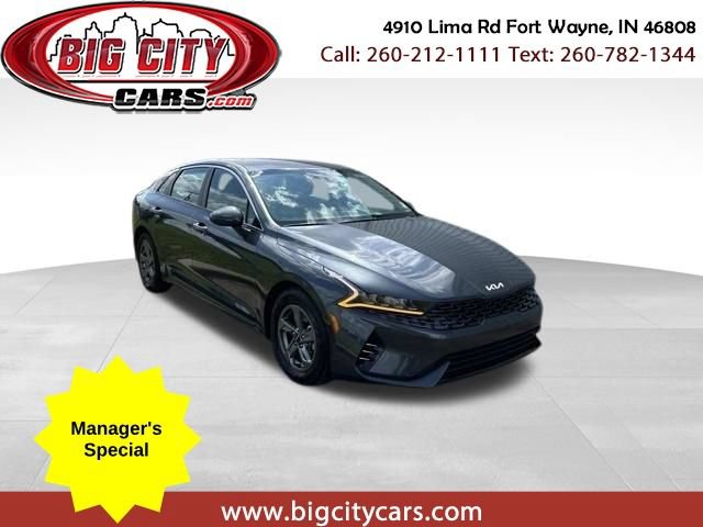 Used 2024 Kia K5 LXS