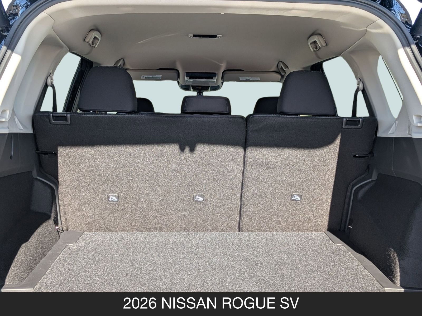 New 2026 Nissan Rogue SV image 20