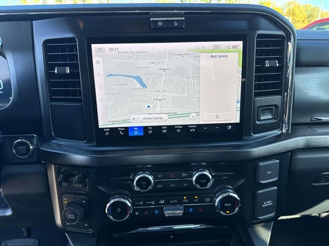 New 2026 Ford F250 Lariat w/ Black Appearance Package image 27