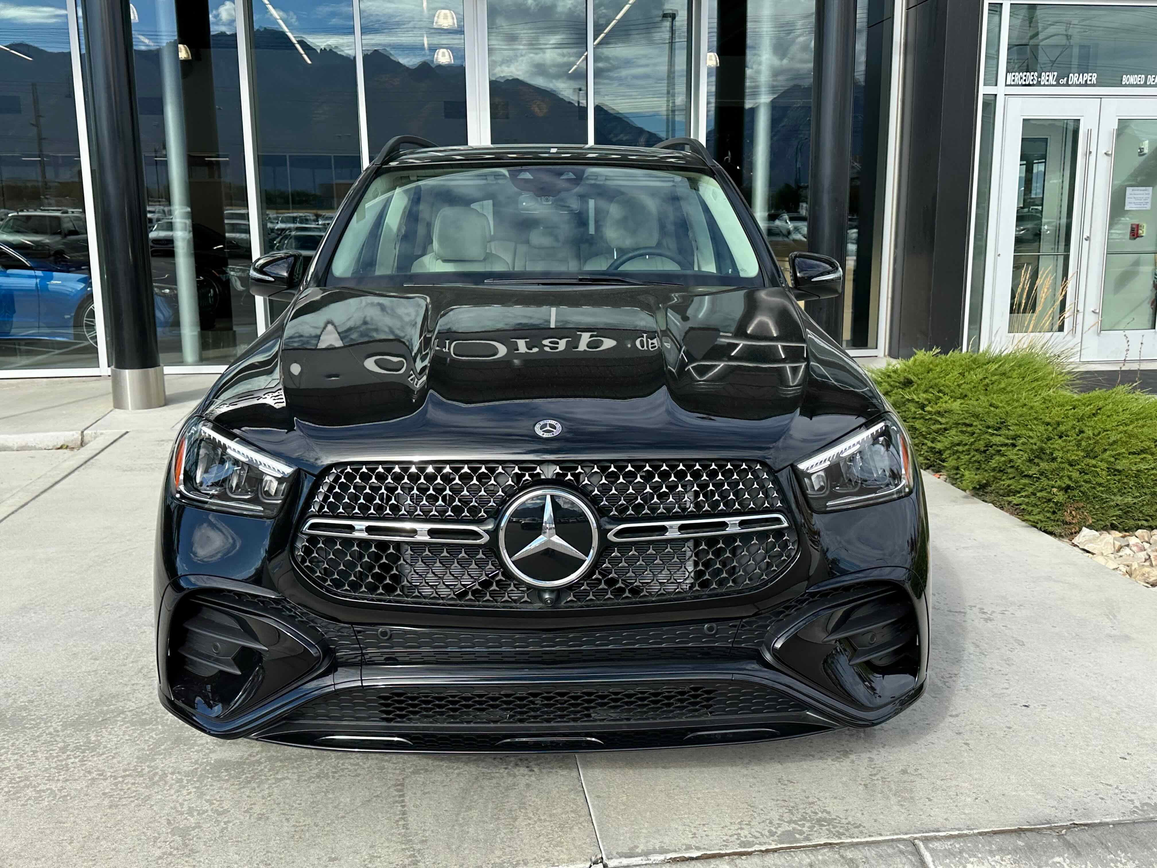 New 2026 Mercedes-Benz GLE 450 4MATIC image 2