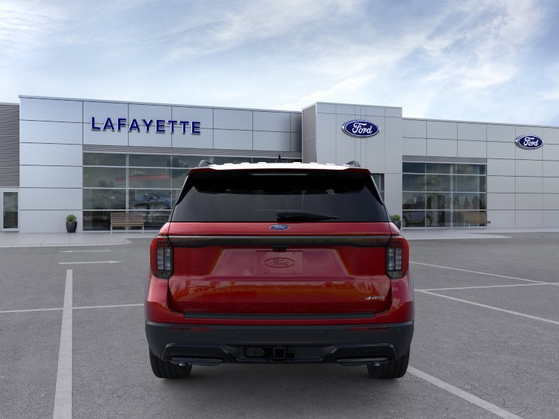 New 2026 Ford Explorer ST-Line AWD/4WD image 44