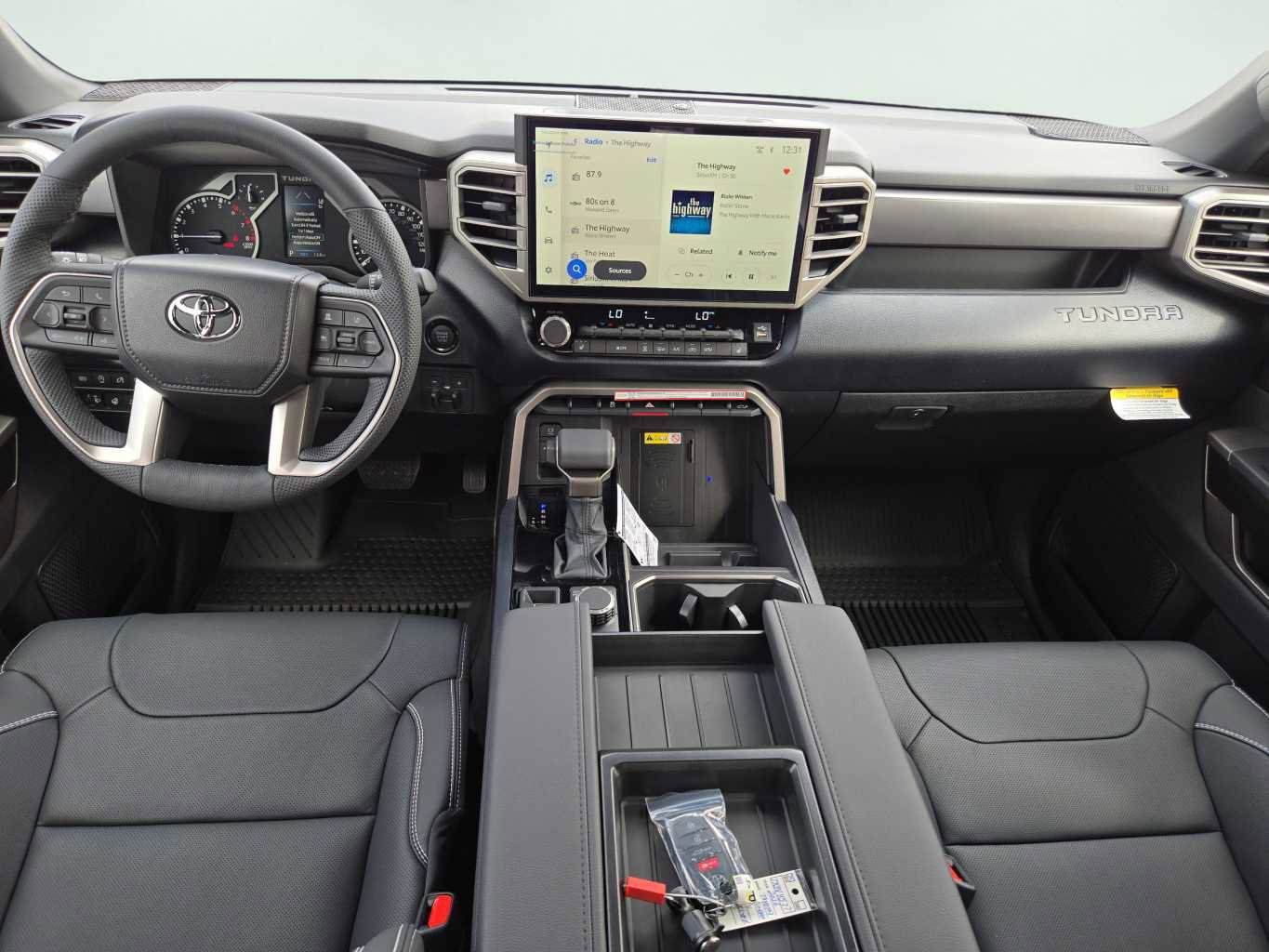 New 2026 Toyota Tundra SR5 image 5