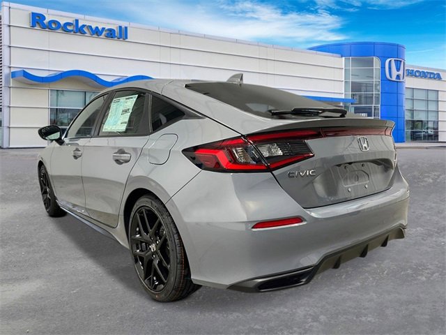 New 2026 Honda Civic Sport image 3