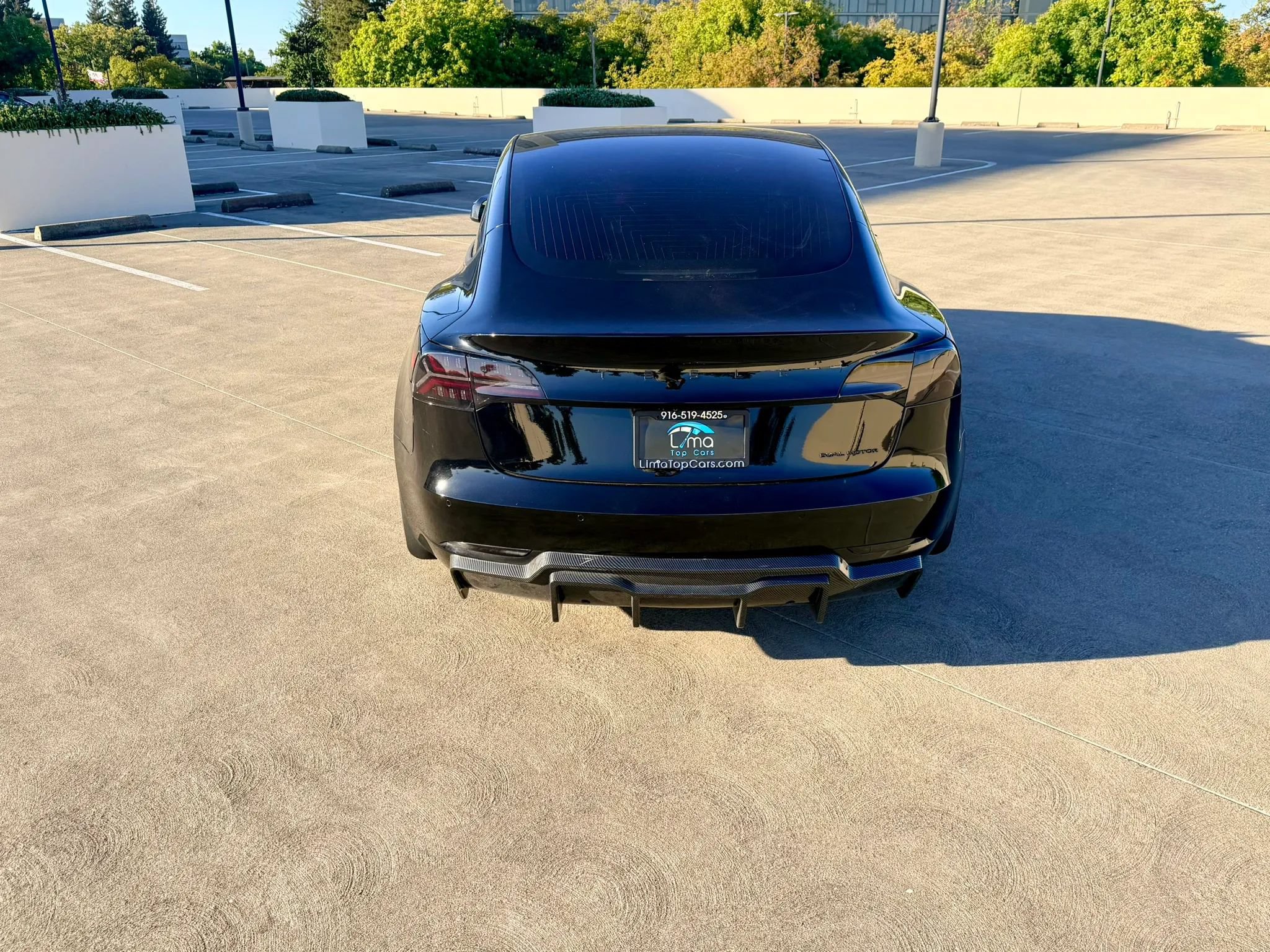 Used 2018 Tesla Model 3 Mid Range RWD image 11