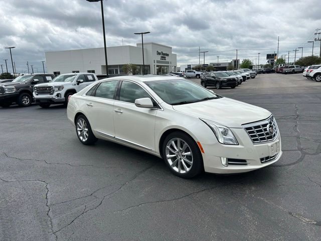 Used 2013 Cadillac XTS Luxury w/ Driver Awareness Package image 4