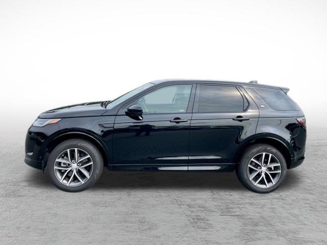 Certified 2025 Land Rover Discovery Sport S AWD/4WD image 8
