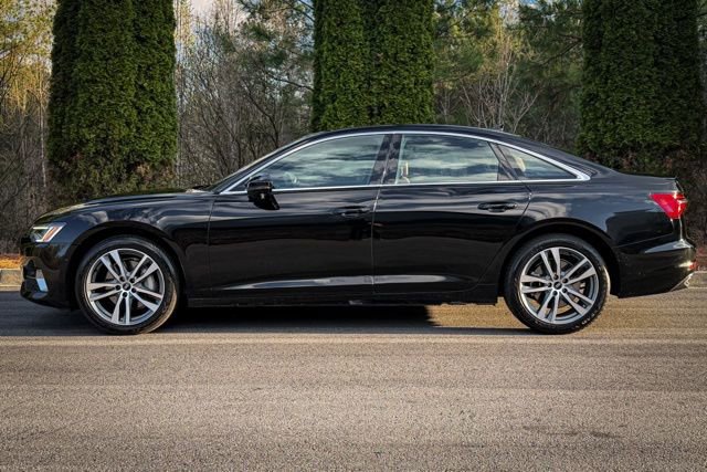 Used 2021 Audi A6 Premium Plus w/ Premium Plus Package AWD/4WD image 7