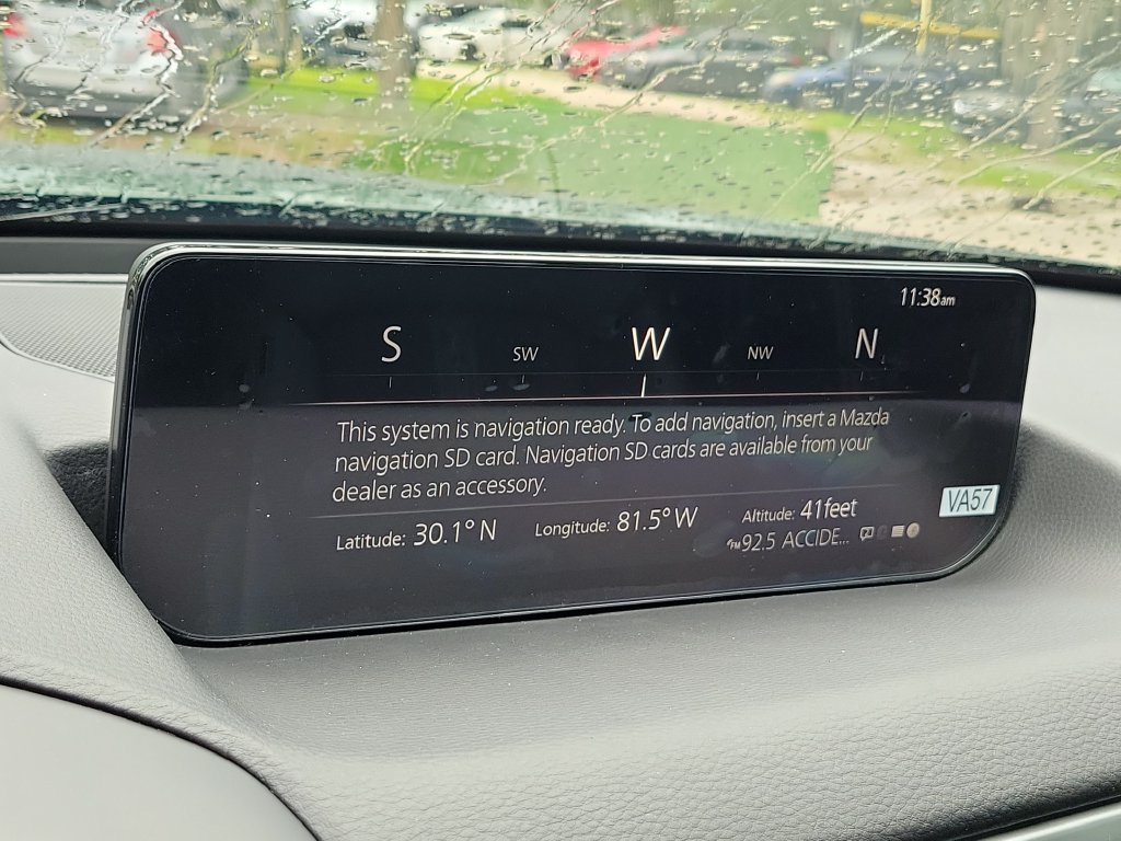 New 2026 MAZDA CX-50 AWD 2.5 S w/ Weather Package image 28