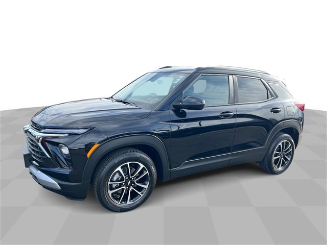 Certified 2024 Chevrolet TrailBlazer LT video 1