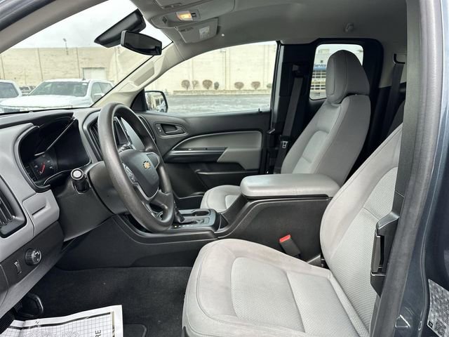 Certified 2020 Chevrolet Colorado W/T w/ WT Convenience Package image 16