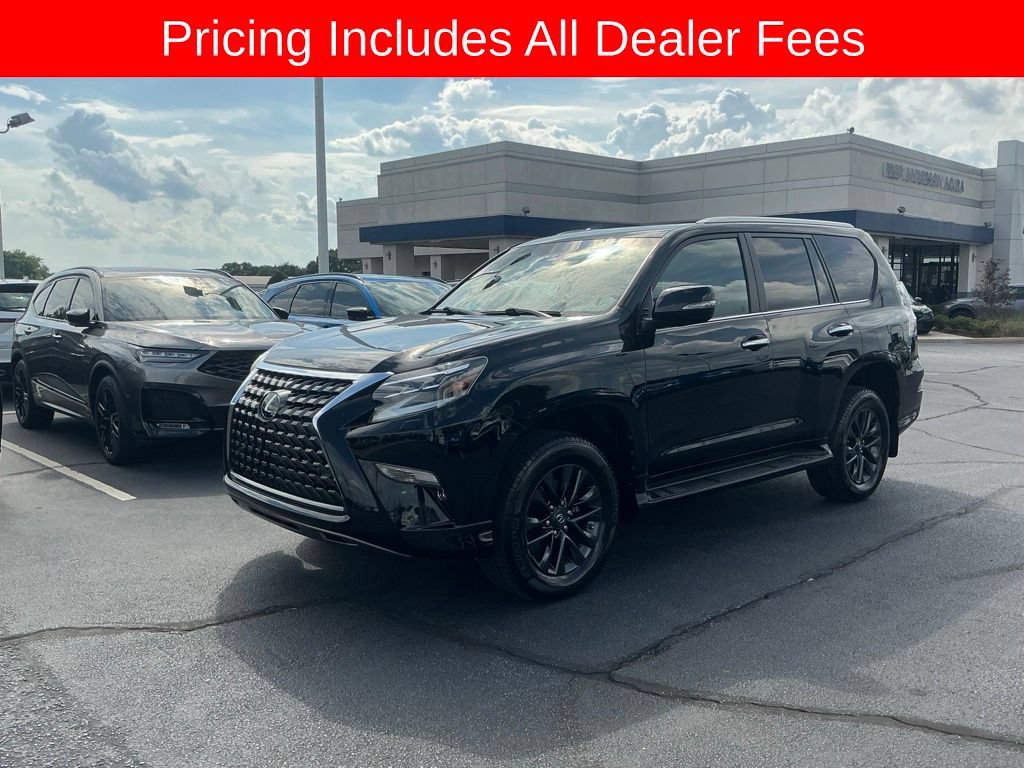 Used 2023 Lexus GX 460 Premium