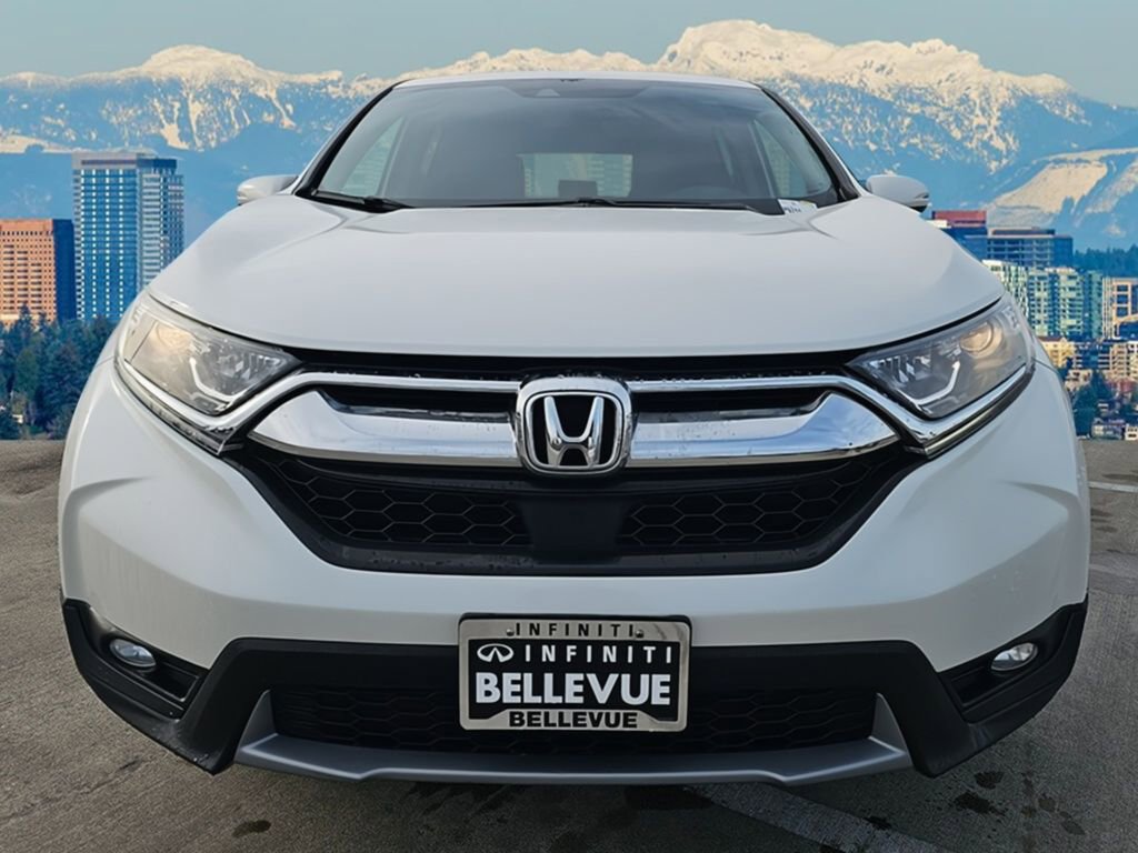 Used 2017 Honda CR-V EX-L image 2