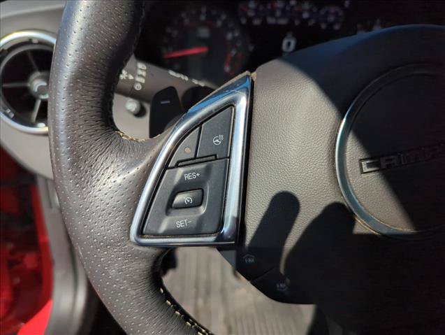 Used 2023 Chevrolet Camaro LT w/ RS Package RWD image 25