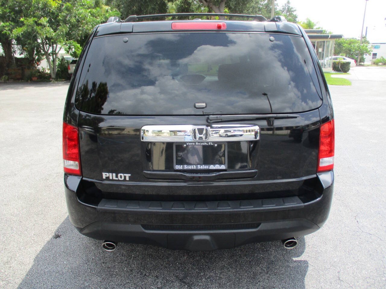 Used 2012 Honda Pilot EX-L image 8