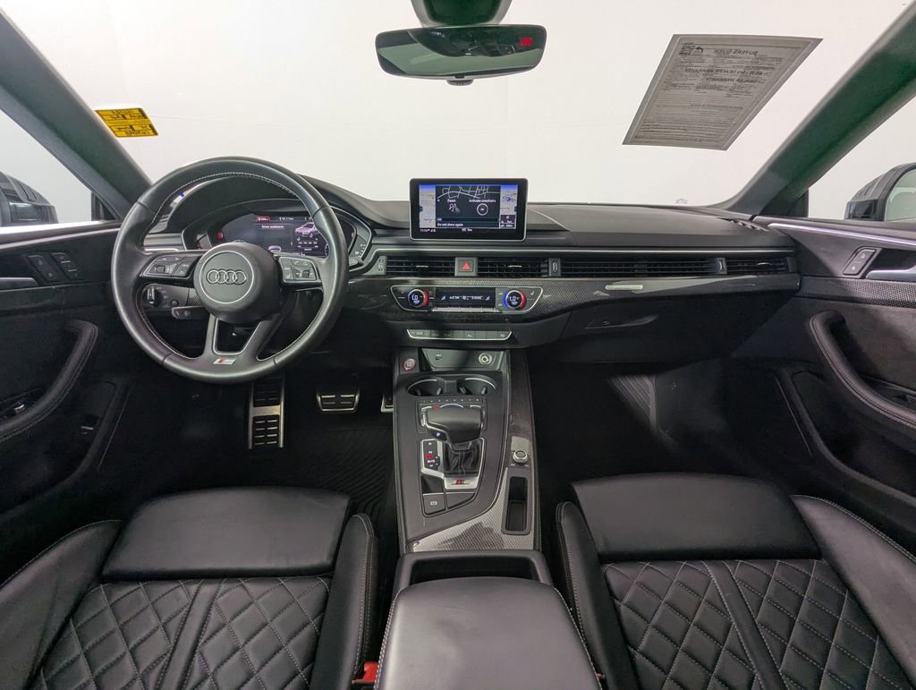 Used 2019 Audi S5 Premium Plus w/ Premium Plus AWD/4WD image 5