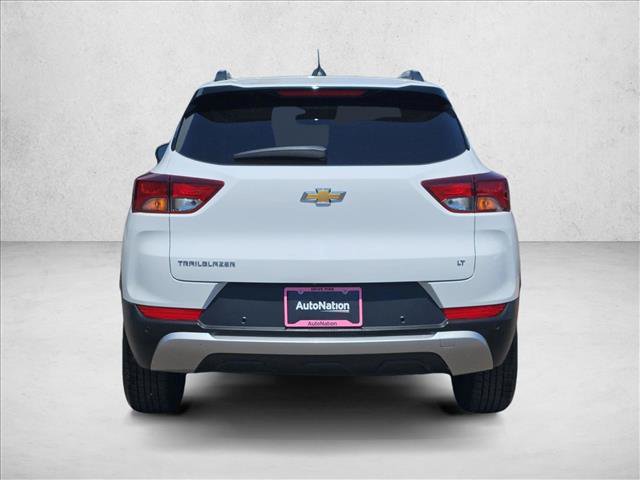 Certified 2021 Chevrolet TrailBlazer LT w/ Convenience Package FWD image 7