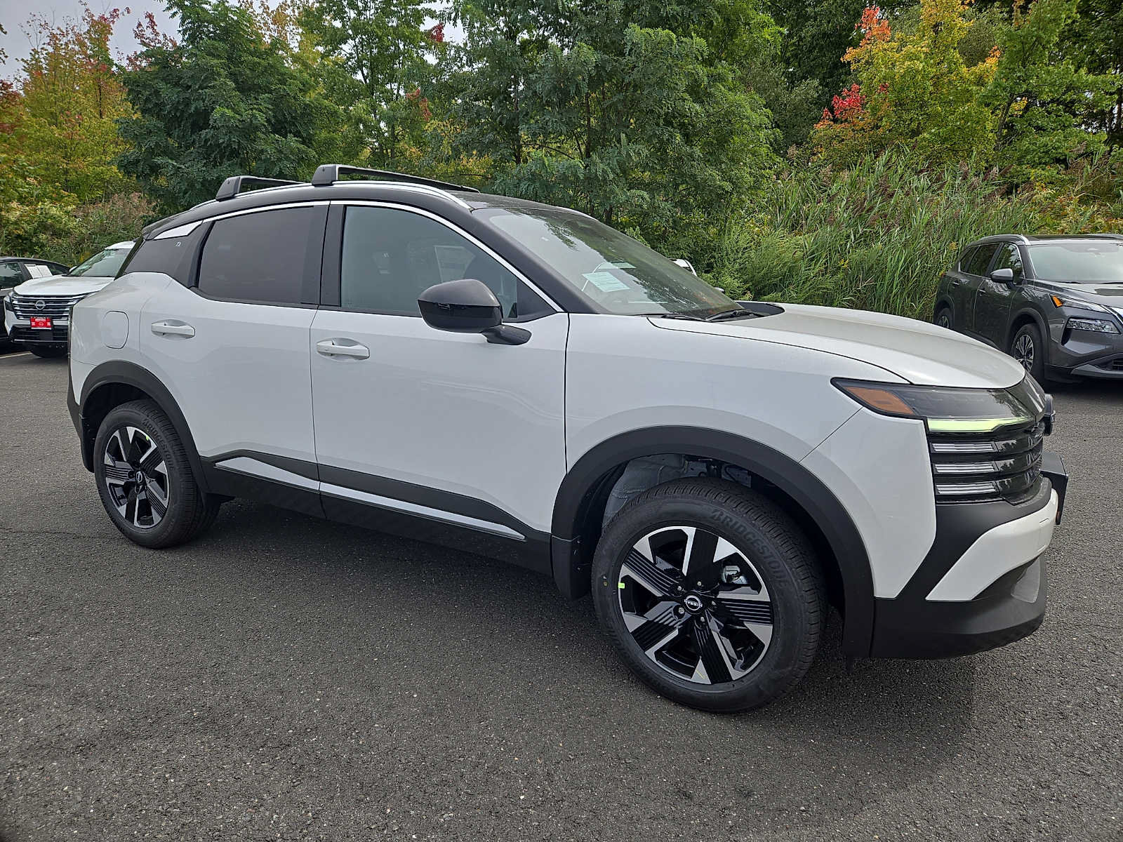 New 2027 Nissan Kicks SV AWD/4WD image 3