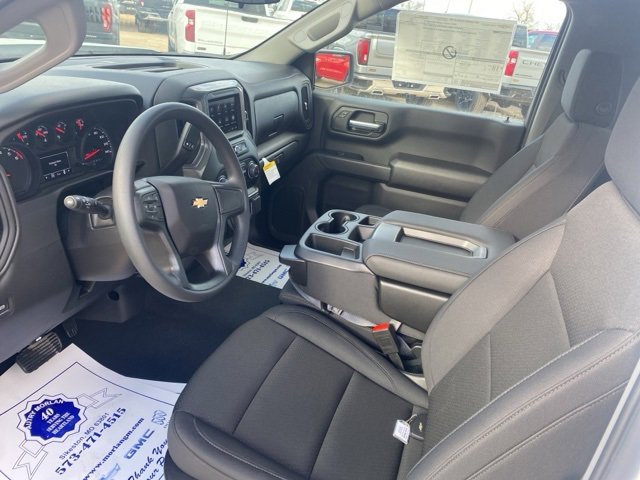 New 2025 Chevrolet Silverado 1500 W/T w/ WT Safety Package image 11