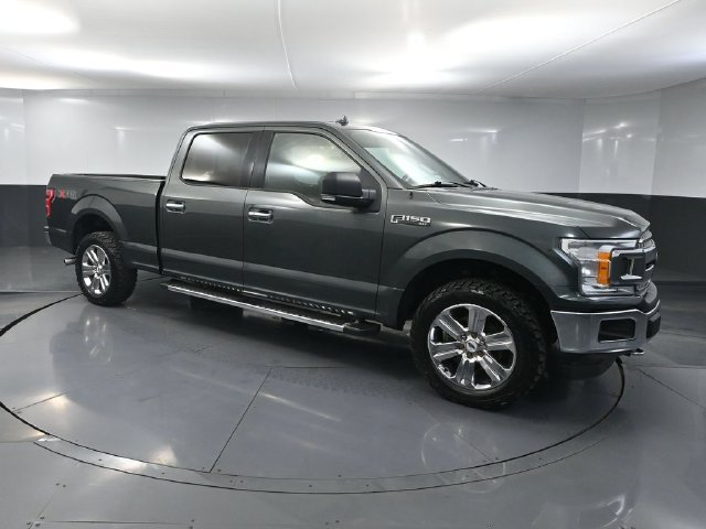 Used 2018 Ford F150 XLT w/ Equipment Group 302A Luxury AWD/4WD image 1
