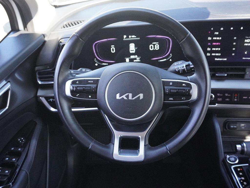 Used 2023 Kia Sportage EX FWD image 37