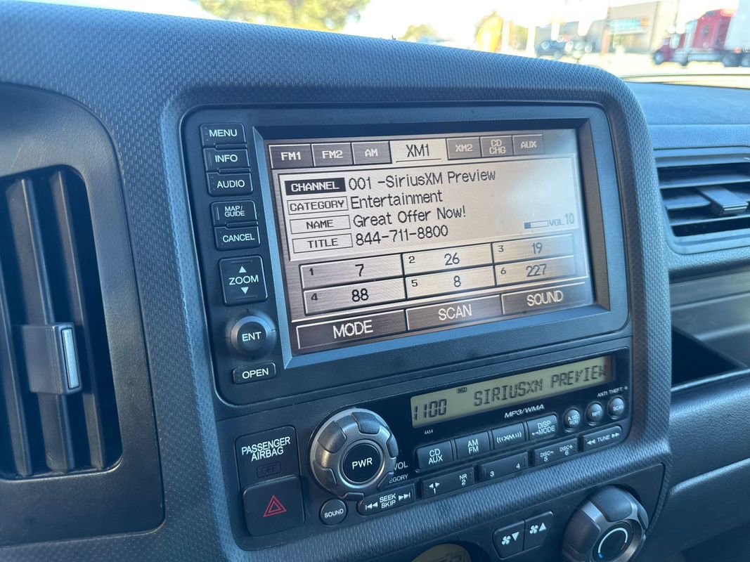 Used 2012 Honda Ridgeline RTL image 20