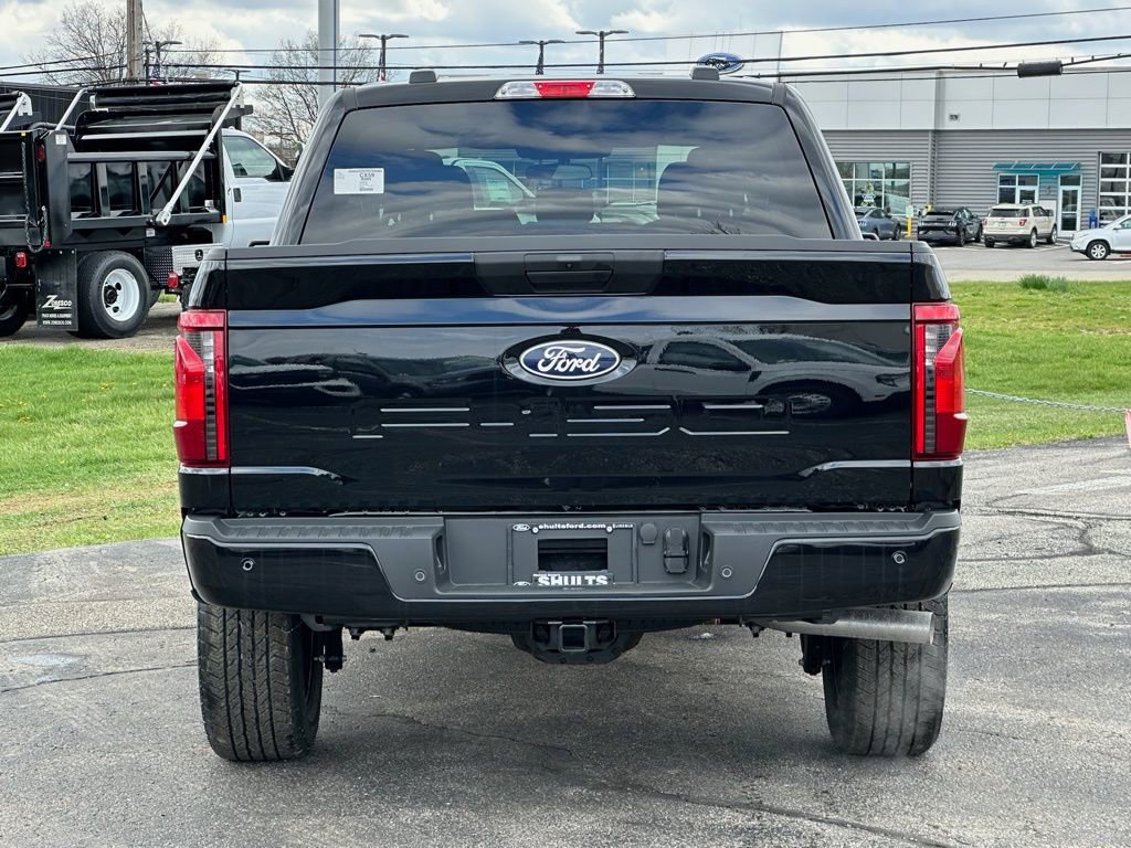 New 2026 Ford F150 STX w/ Equipment Group 200A AWD/4WD image 5