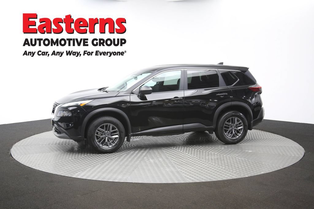 Used 2023 Nissan Rogue S AWD/4WD image 57