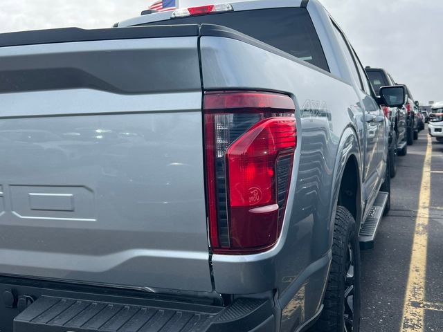 New 2026 Ford F150 XLT w/ Equipment Group 302A MID image 6