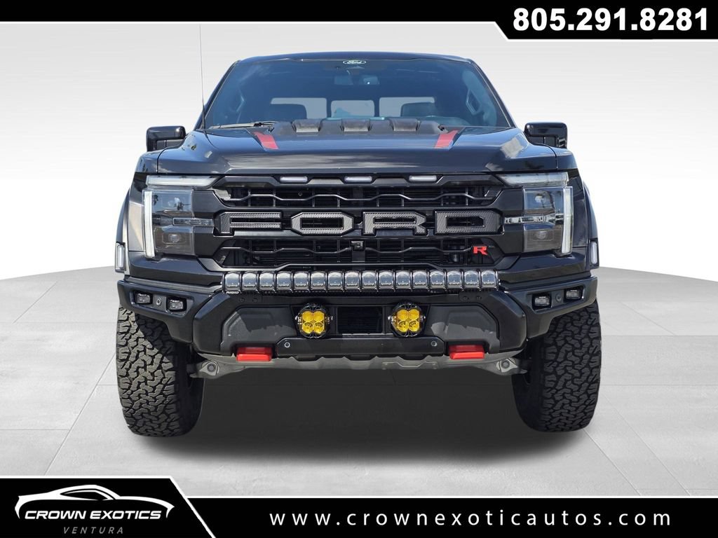 Used 2024 Ford F150 Raptor w/ Equipment Group 803A Raptor R AWD/4WD image 7