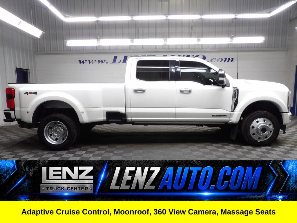 Used 2024 Ford F450 Platinum