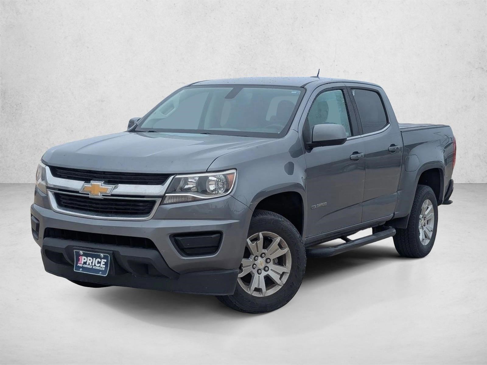 Used 2020 Chevrolet Colorado LT RWD image 1