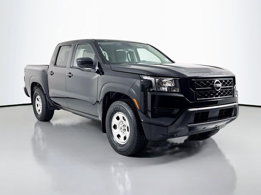 Used 2022 Nissan Frontier S w/ Technology Package image 3