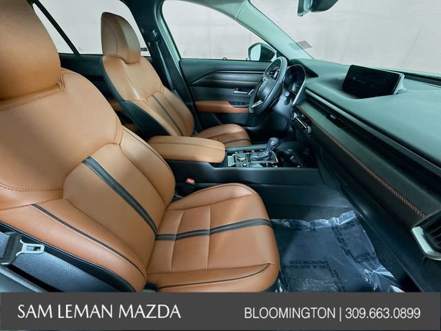 Used 2025 MAZDA CX-50 AWD 2.5 Turbo w/ Cargo Package image 25