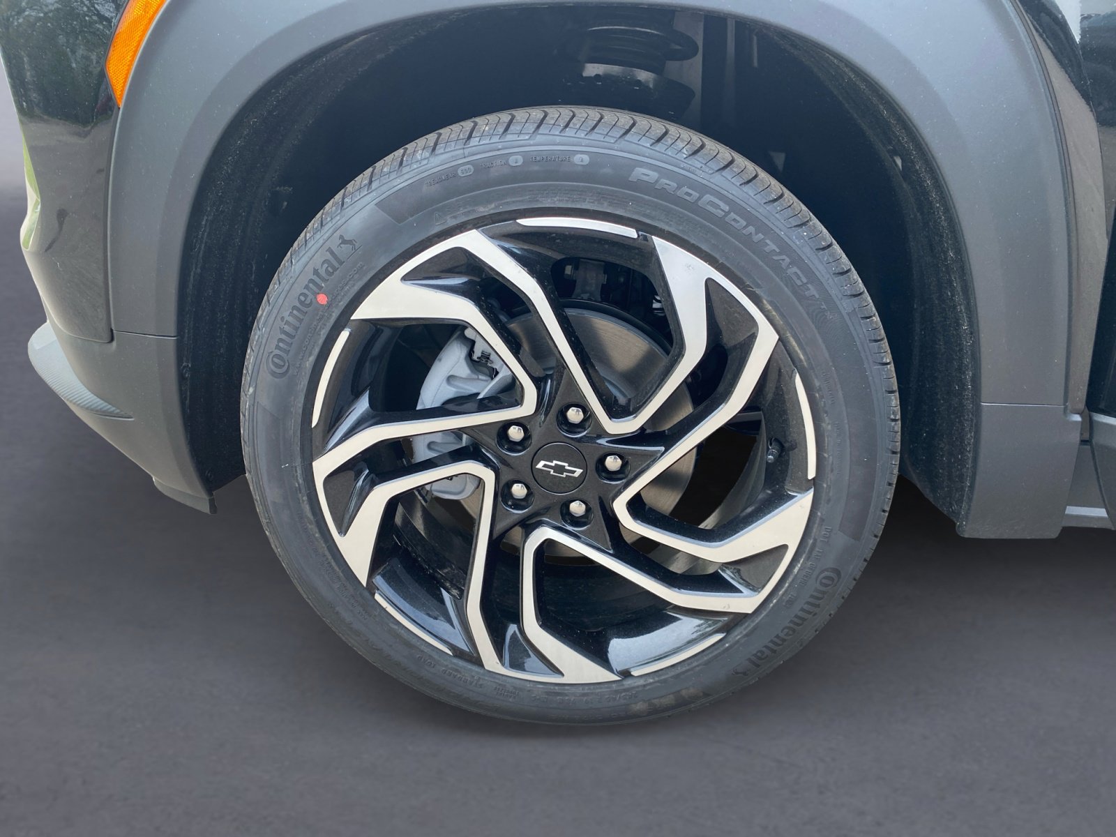 New 2025 Chevrolet TrailBlazer RS w/ Convenience Package image 14