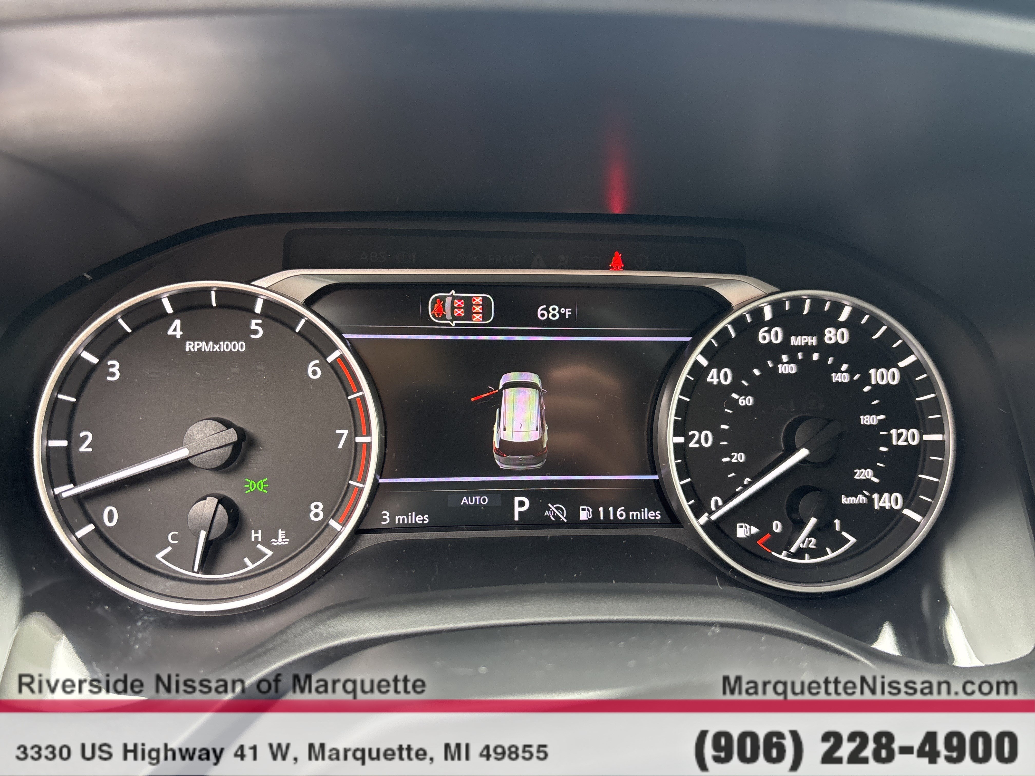New 2026 Nissan Rogue Dark Armor AWD/4WD image 16