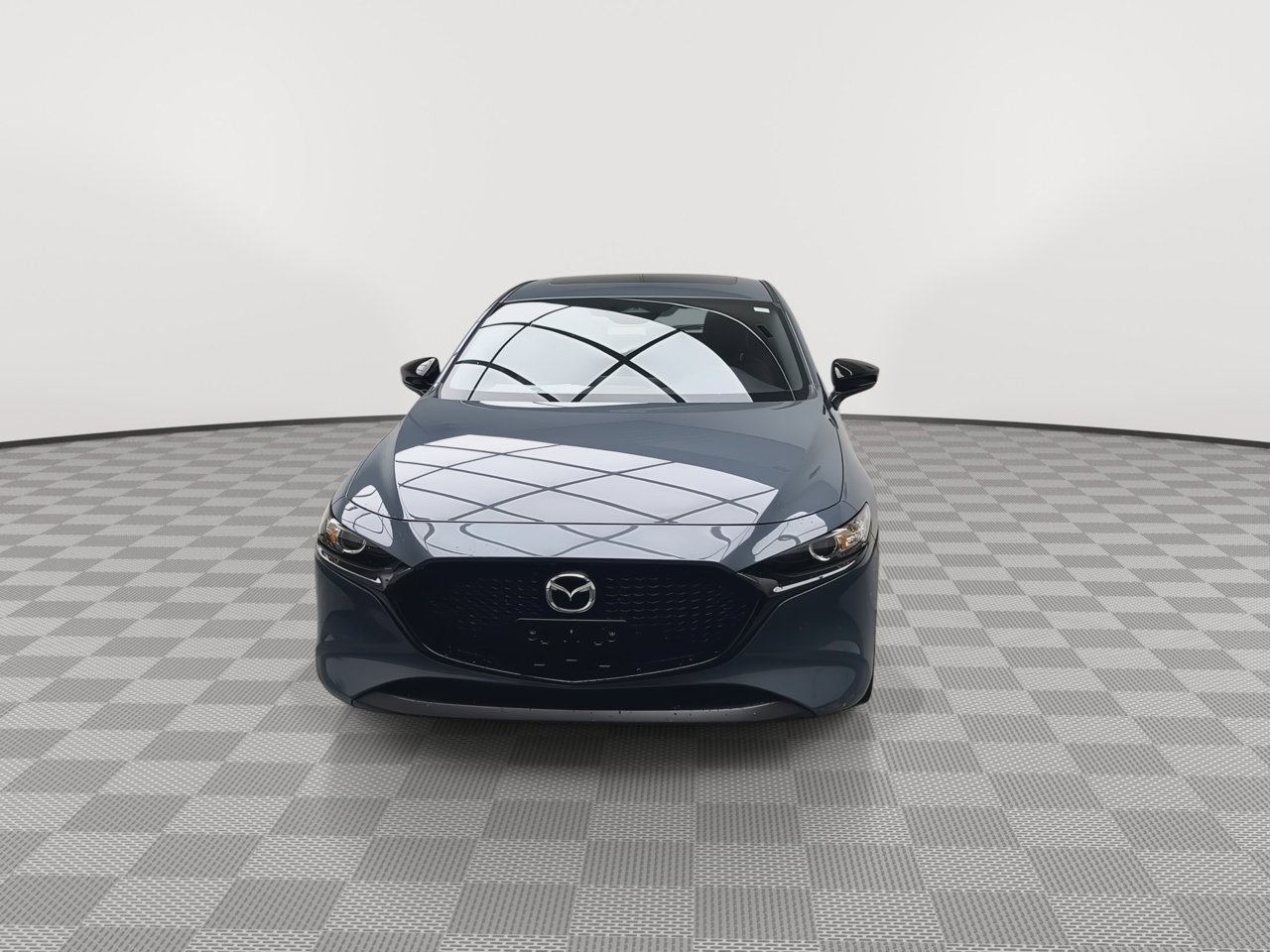 New 2026 MAZDA MAZDA3 Carbon AWD/4WD image 32