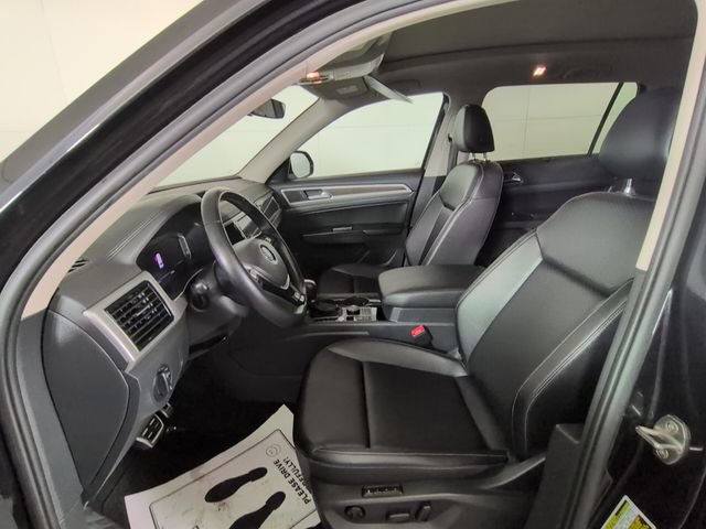 Used 2019 Volkswagen Atlas SEL R-Line AWD/4WD image 13