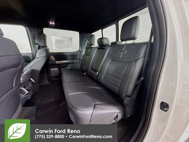 New 2026 Ford F150 Platinum image 26