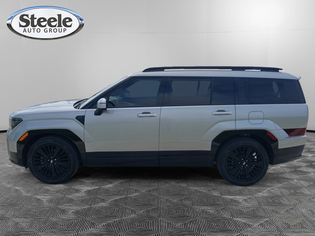Used 2025 Hyundai Santa Fe Calligraphy AWD/4WD image 14