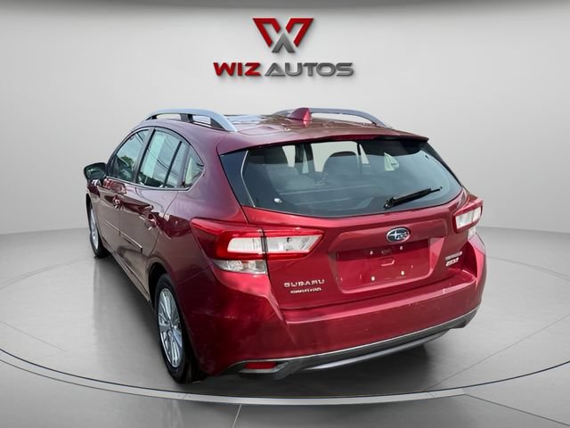 Used 2017 Subaru Impreza 2.0i Premium AWD/4WD image 3