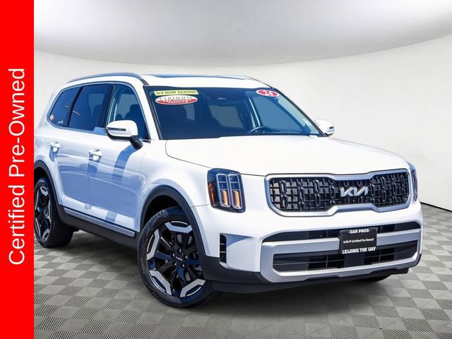 Certified 2024 Kia Telluride EX FWD image 2