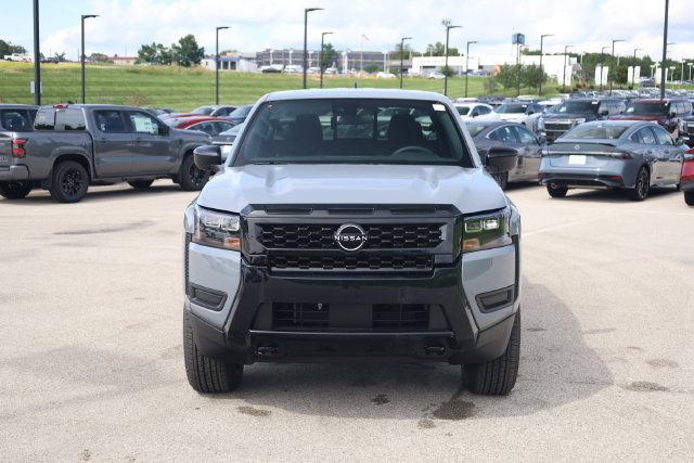 New 2026 Nissan Frontier SV w/ All-Weather Content Package AWD/4WD image 3