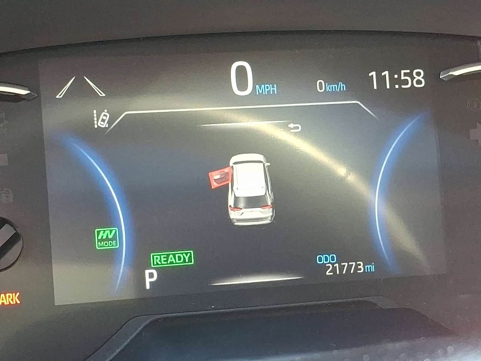 Certified 2023 Toyota RAV4 SE image 21