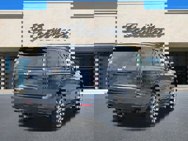 New 2026 Cadillac Escalade Platinum Sport video 3