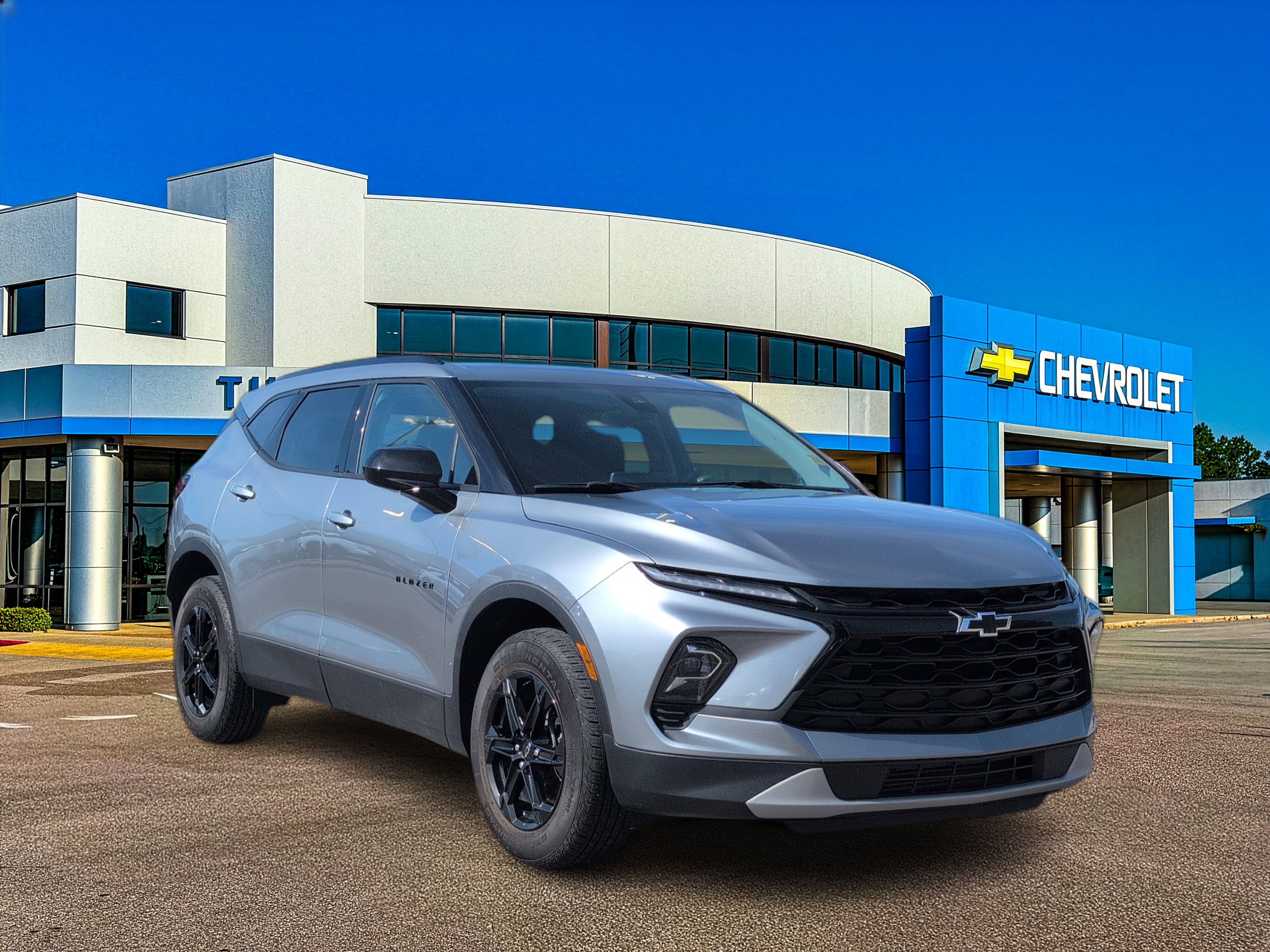 Used 2024 Chevrolet Blazer LT w/ Convenience Package FWD image 8